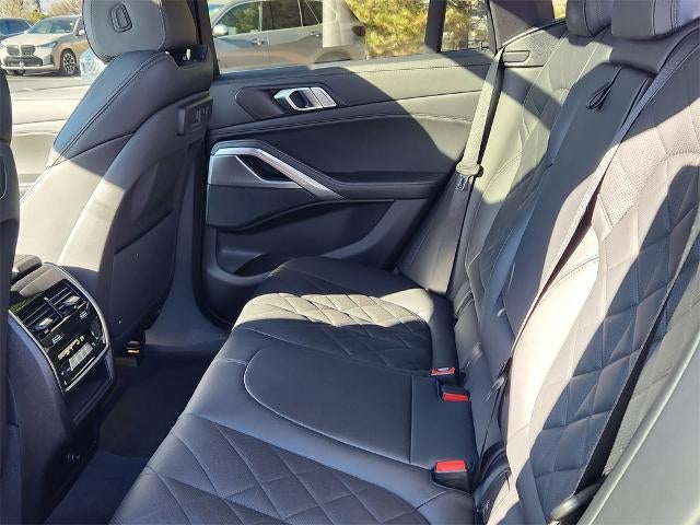 2023 BMW X6 xDrive40i Sports Activity Coupe