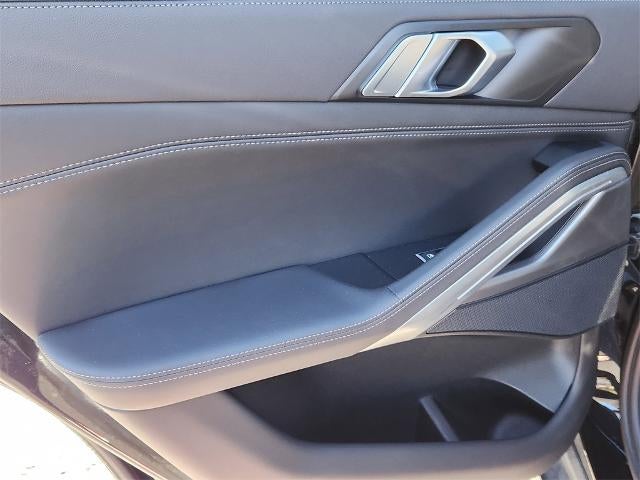 2023 BMW X6 xDrive40i Sports Activity Coupe