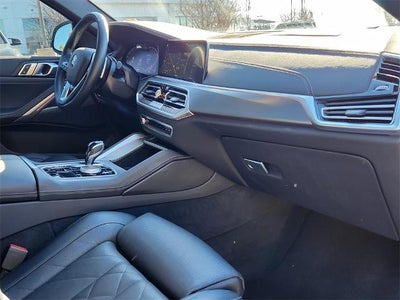 2023 BMW X6 xDrive40i Sports Activity Coupe