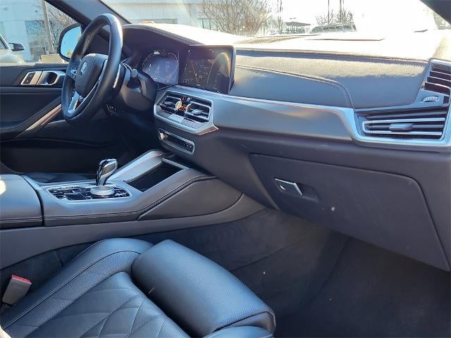 2023 BMW X6 xDrive40i Sports Activity Coupe