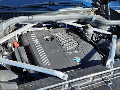 2023 BMW X6 xDrive40i Sports Activity Coupe