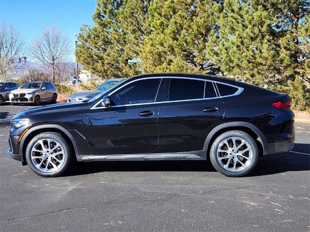 2023 BMW X6 xDrive40i Sports Activity Coupe
