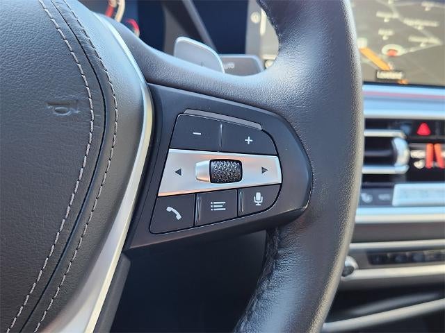 2023 BMW X6 xDrive40i Sports Activity Coupe