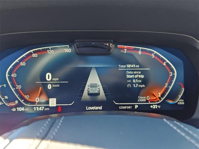 2023 BMW X6 xDrive40i Sports Activity Coupe