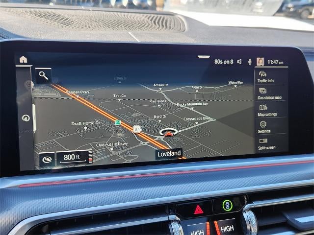 2023 BMW X6 xDrive40i Sports Activity Coupe