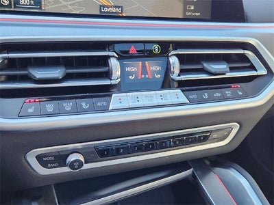 2023 BMW X6 xDrive40i Sports Activity Coupe