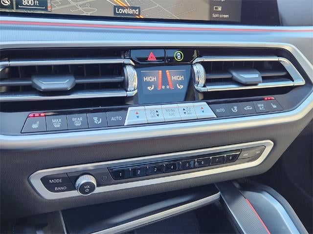 2023 BMW X6 xDrive40i Sports Activity Coupe