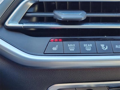 2023 BMW X6 xDrive40i Sports Activity Coupe