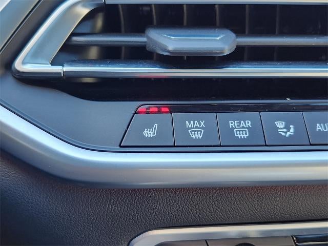 2023 BMW X6 xDrive40i Sports Activity Coupe