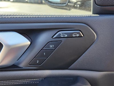 2023 BMW X6 xDrive40i Sports Activity Coupe