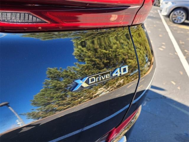 2023 BMW X6 xDrive40i Sports Activity Coupe