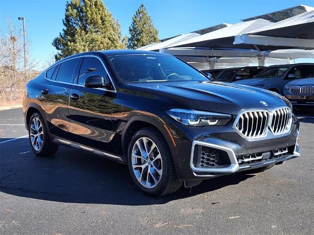 2023 BMW X6 xDrive40i Sports Activity Coupe