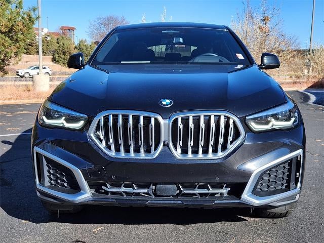 2023 BMW X6 xDrive40i Sports Activity Coupe