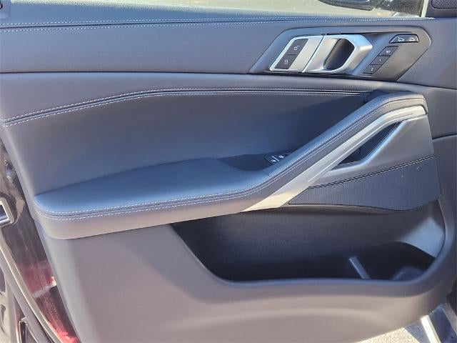 2023 BMW X6 xDrive40i Sports Activity Coupe