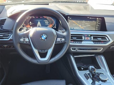 2023 BMW X6 xDrive40i Sports Activity Coupe