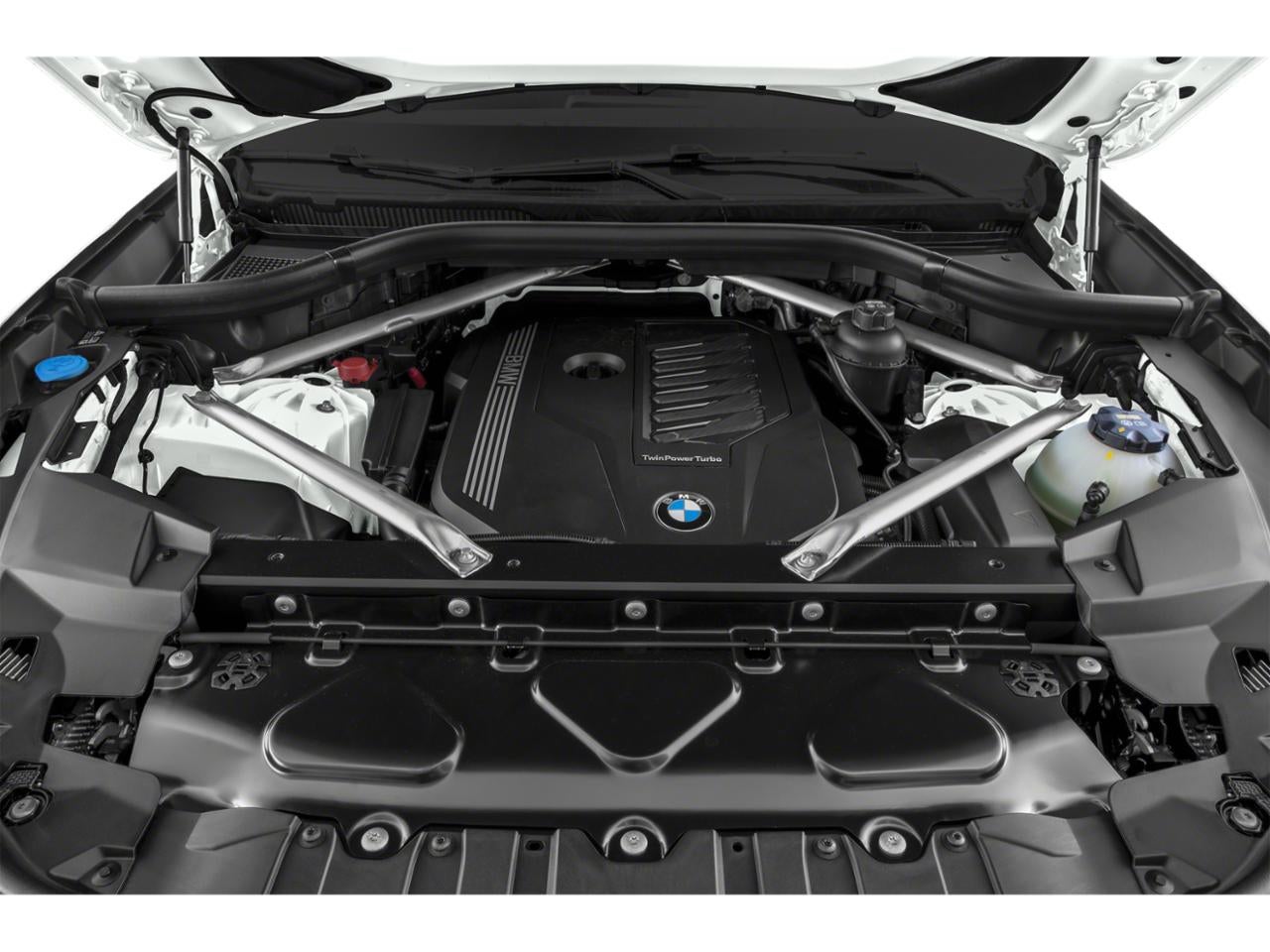 2023 BMW X6 xDrive40i Sports Activity Coupe