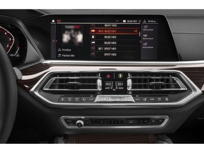 2023 BMW X6 xDrive40i Sports Activity Coupe