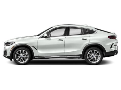 2023 BMW X6 xDrive40i Sports Activity Coupe