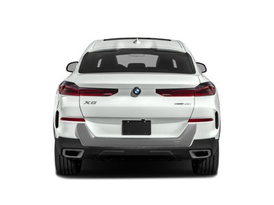 2023 BMW X6 xDrive40i Sports Activity Coupe