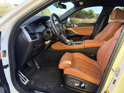 2023 BMW X6 M50i Sports Activity Coupe