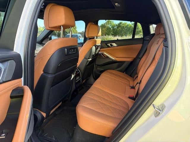 2023 BMW X6 M50i Sports Activity Coupe