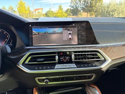 2023 BMW X6 M50i Sports Activity Coupe