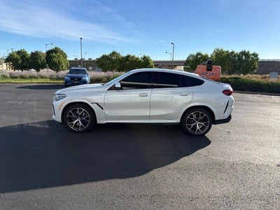 2023 BMW X6 M50i Sports Activity Coupe