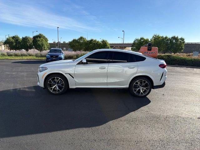 2023 BMW X6 M50i Sports Activity Coupe