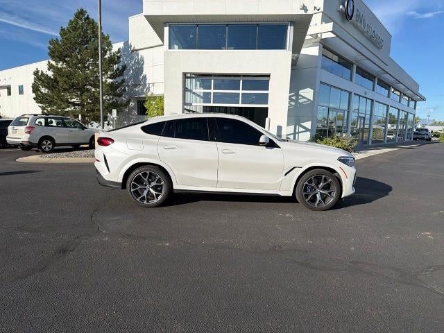 2023 BMW X6 M50i Sports Activity Coupe