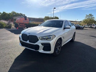 2023 BMW X6 M50i Sports Activity Coupe