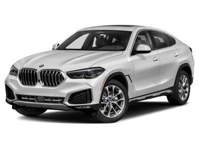 2023 BMW X6 M50i Sports Activity Coupe