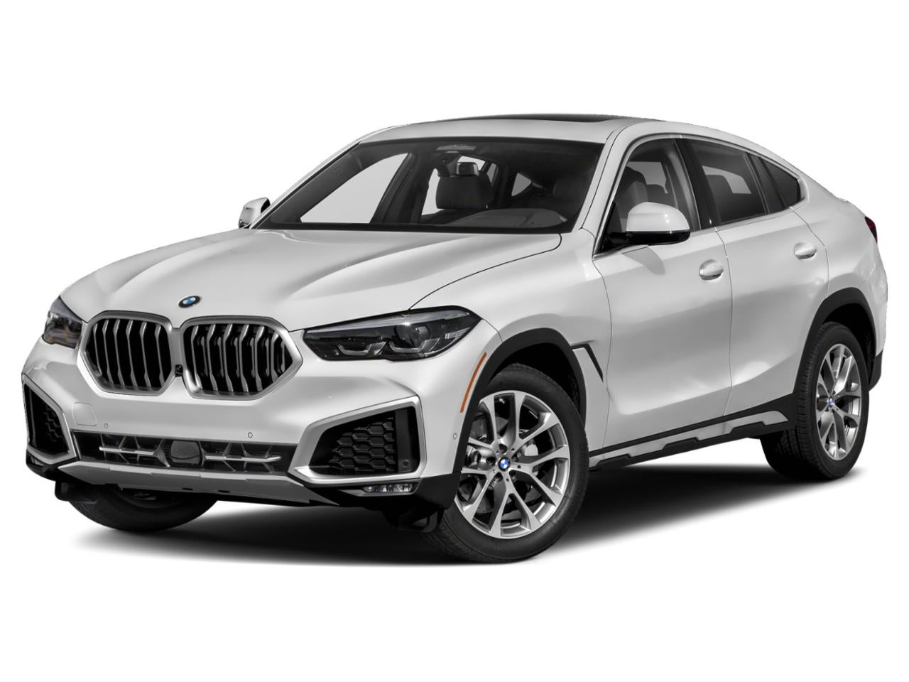 2023 BMW X6 M50i Sports Activity Coupe
