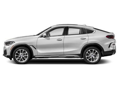 2023 BMW X6 M50i Sports Activity Coupe