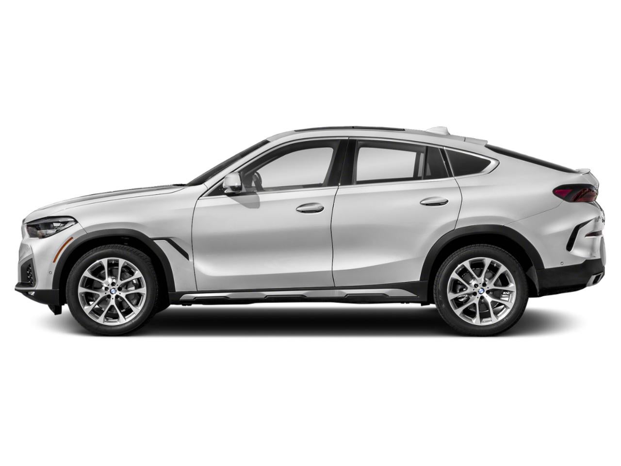 2023 BMW X6 M50i Sports Activity Coupe