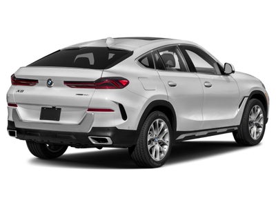 2023 BMW X6 M50i Sports Activity Coupe