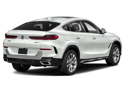 2023 BMW X6 M50i Sports Activity Coupe