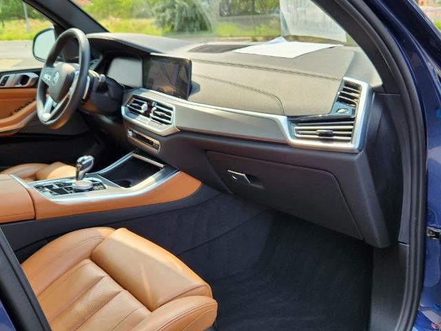 2019 BMW X5 xDrive50i Sports Activity Vehicle