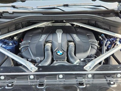 2019 BMW X5 xDrive50i Sports Activity Vehicle