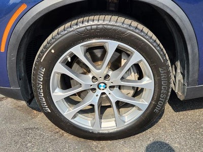 2019 BMW X5 xDrive50i Sports Activity Vehicle