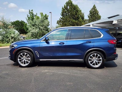 2019 BMW X5 xDrive50i Sports Activity Vehicle