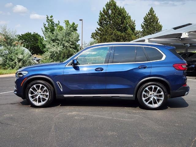 2019 BMW X5 xDrive50i Sports Activity Vehicle