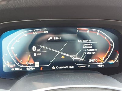 2019 BMW X5 xDrive50i Sports Activity Vehicle
