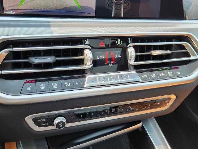 2019 BMW X5 xDrive50i Sports Activity Vehicle