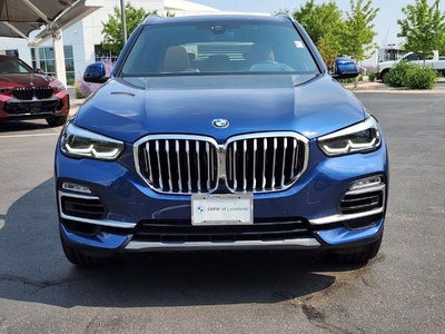2019 BMW X5 xDrive50i Sports Activity Vehicle