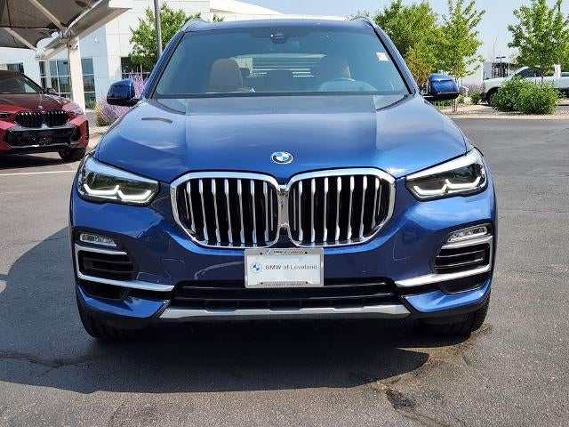 2019 BMW X5 xDrive50i Sports Activity Vehicle