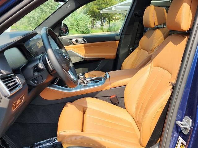 2019 BMW X5 xDrive50i Sports Activity Vehicle