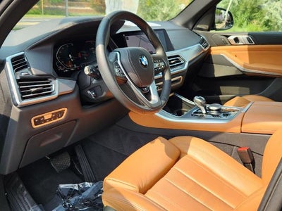 2019 BMW X5 xDrive50i Sports Activity Vehicle