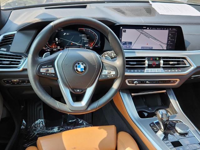 2019 BMW X5 xDrive50i Sports Activity Vehicle