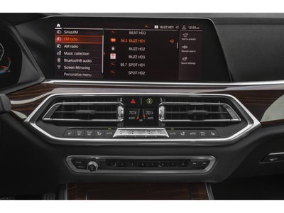 2019 BMW X5 xDrive50i Sports Activity Vehicle