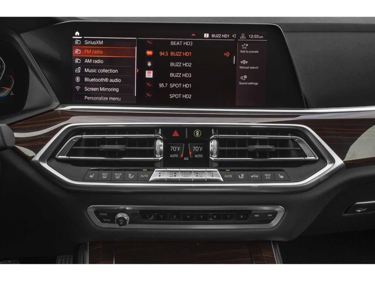 2019 BMW X5 xDrive50i Sports Activity Vehicle